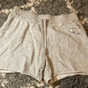 Girls shorts size l/g (14-16)